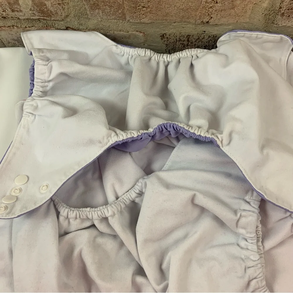 4 alva baby diaper covers